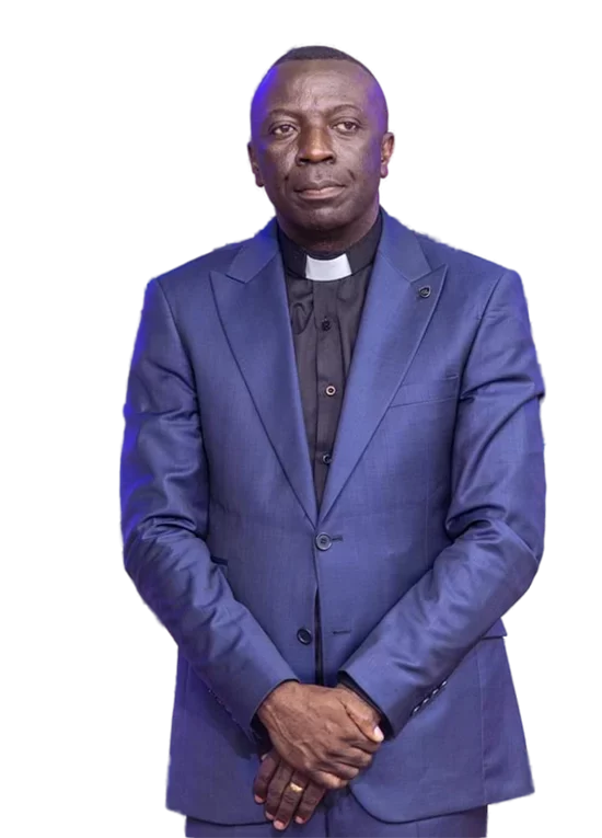 Pasteur Désiré Mbay