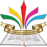 Logo Église Source Féconde