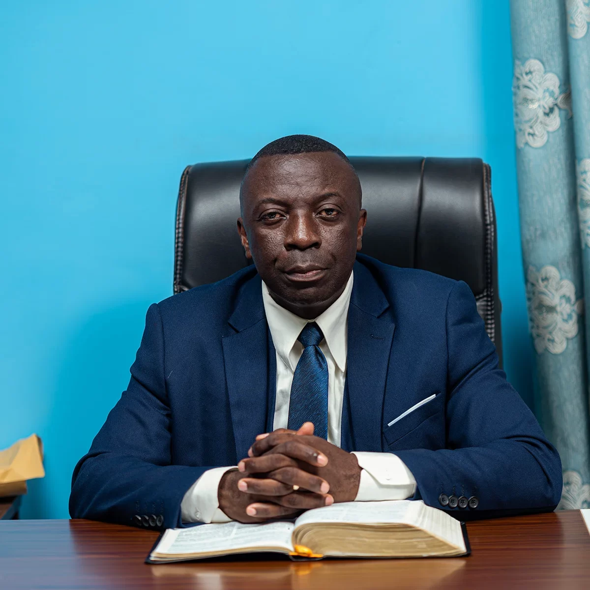 Désiré Mbay Mukoj